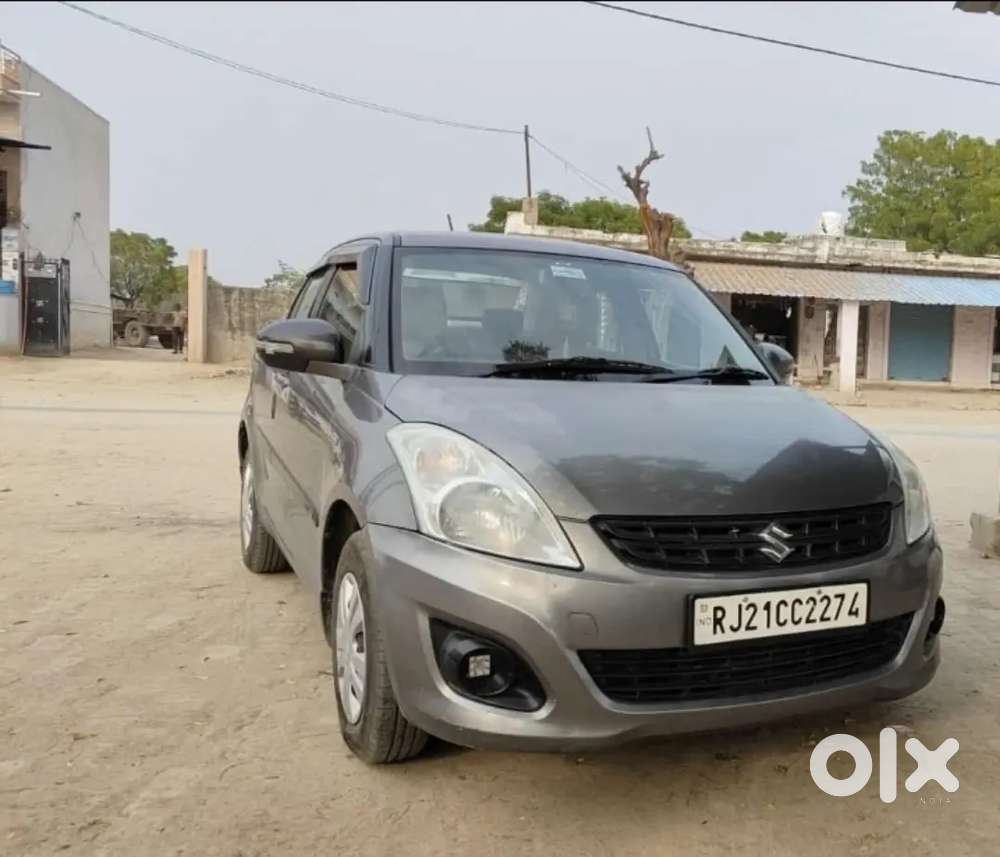 Maruti Suzuki Swift Dzire , Modal 2013 , All Complete
