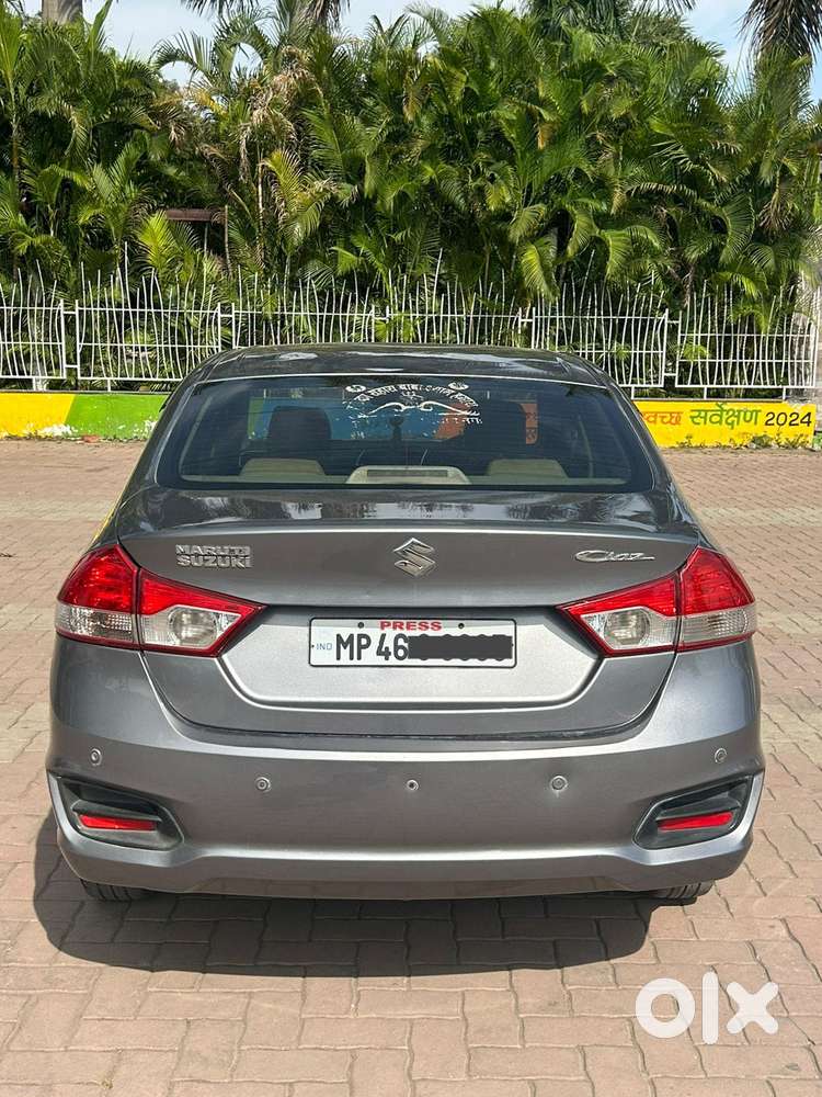 Maruti Suzuki Ciaz 2014-2017 Vdi Plus, 2015, Diesel