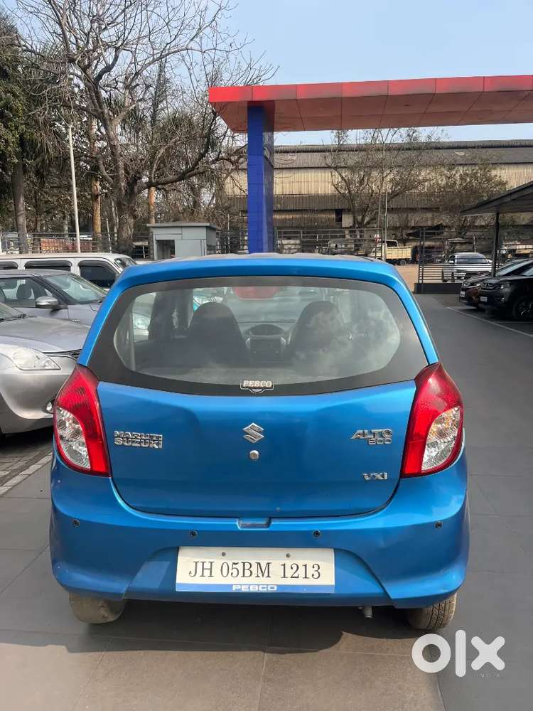 Maruti Suzuki Alto 800 2017