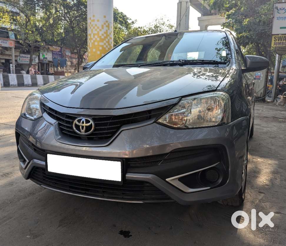 Toyota Etios 1.5 G, 2017, Petrol