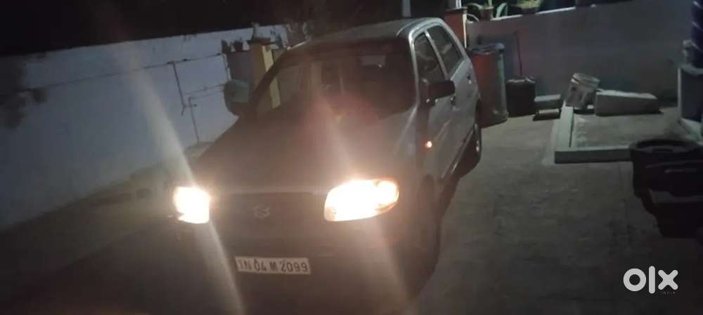 Maruti Suzuki Alto 2004