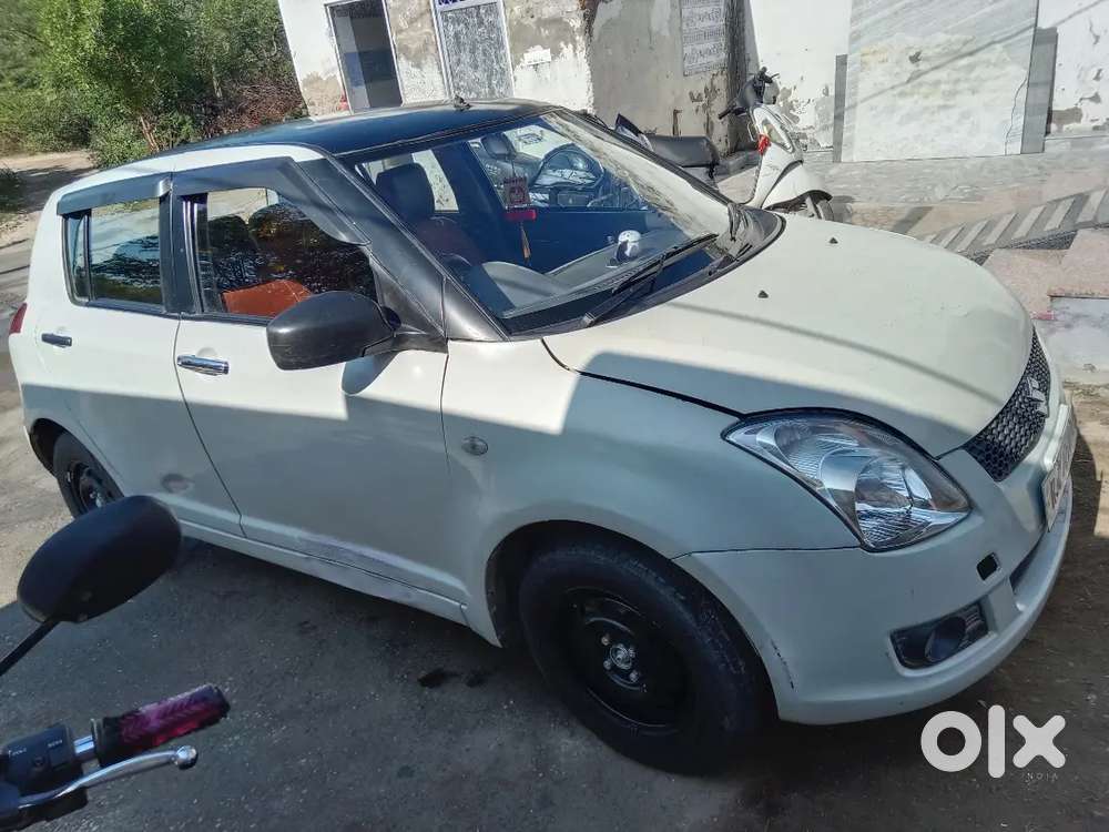 Maruti Suzuki Swift 2010 Diesel Manual