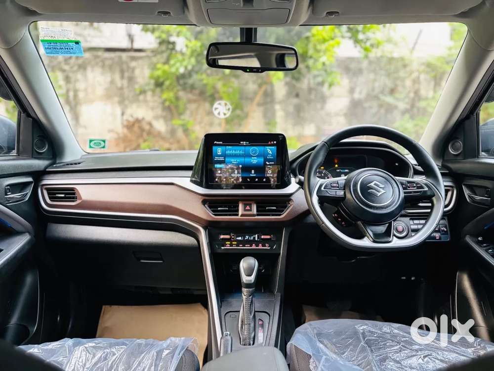 Maruti Suzuki Vitara Brezza 1.5 Zxi Plus At, 2025, Petrol