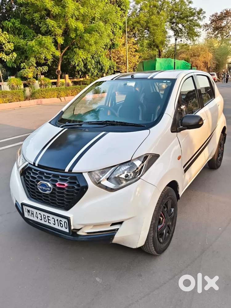 Datsun Redigo S, 2016, Petrol