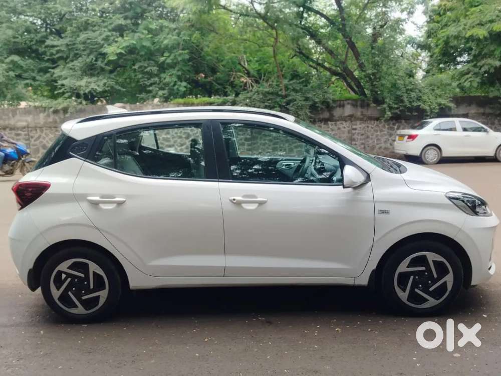 Hyundai Grand I10 Nios Sportz Amt 1.2 Kappa Vtvt, 2023, Petrol
