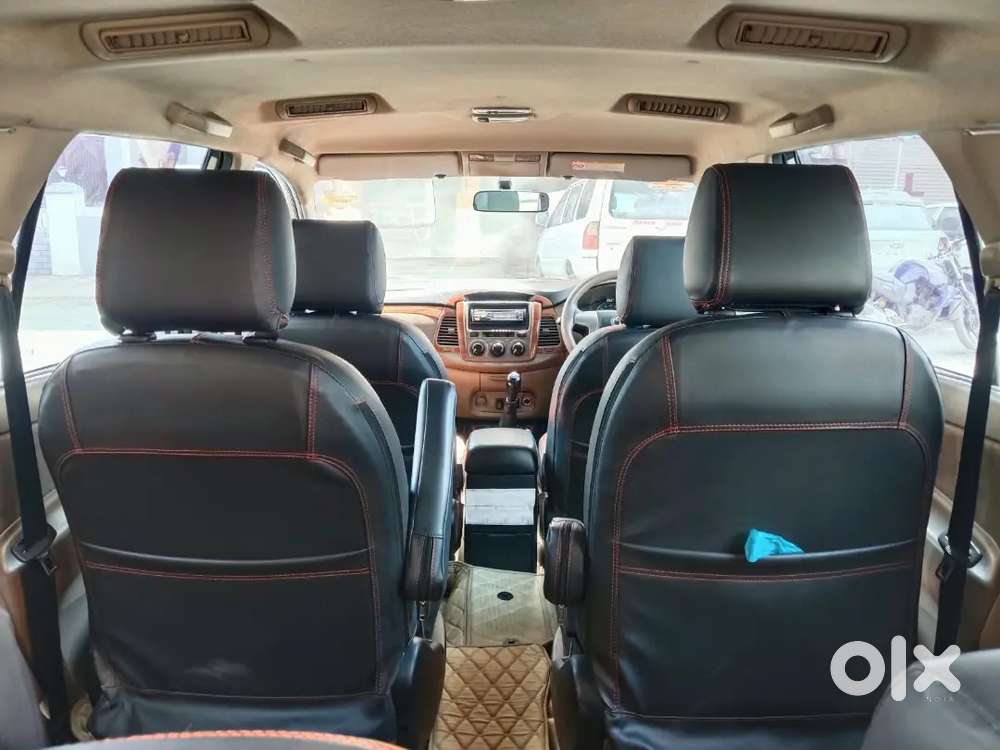 Toyota Innova Diesel Manual 2015
