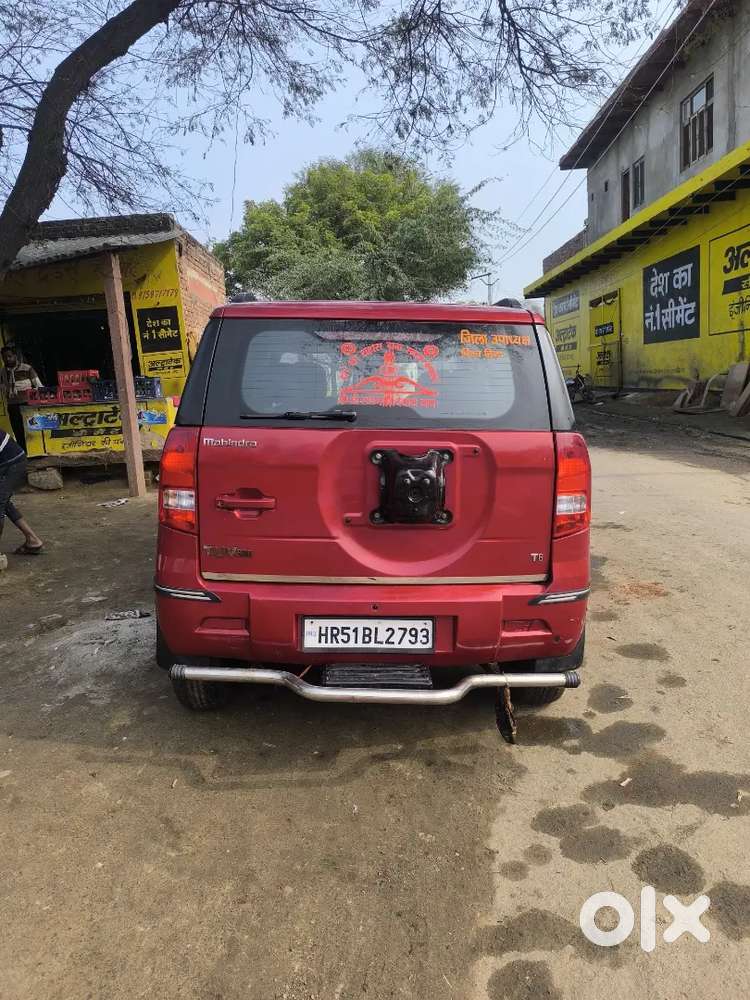 Mahindra Tuv 300 2016 Diesel Plus