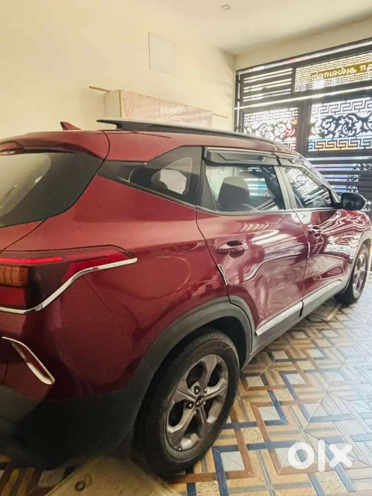 Kia Seltos Htk Plus 2019