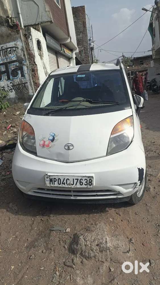 Tata Nano 2012 Petrol 135000 Km Driven