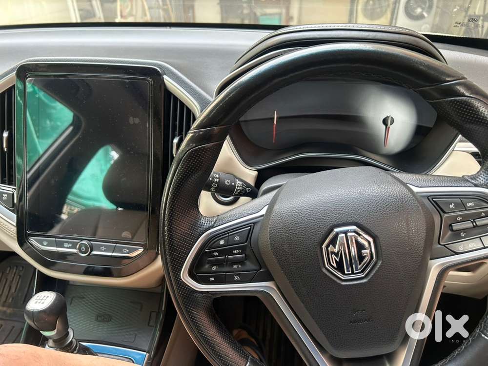 Mg Hector 2021 Diesel Well Maintained