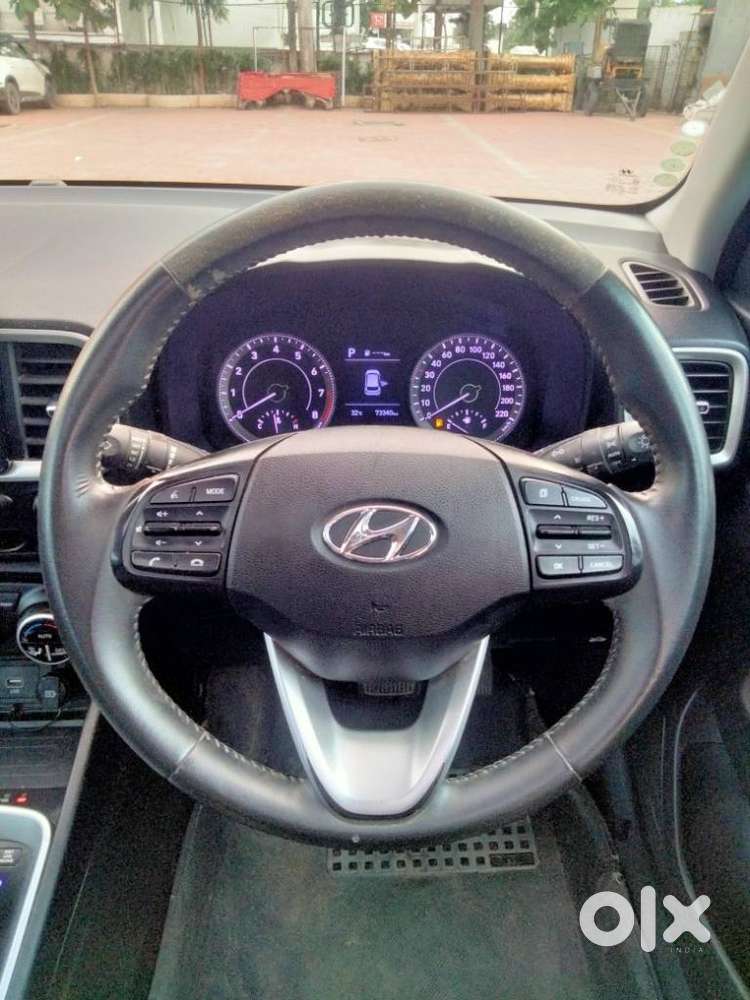 Hyundai Venue 1.0 Turbo Gdi Sx+ At, 2019, Petrol