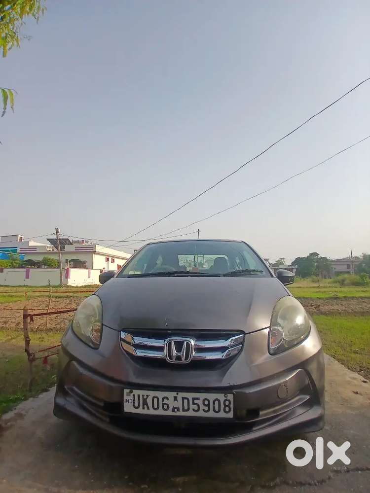 Honda Amaze 2014 Diesel 92000 Km Driven