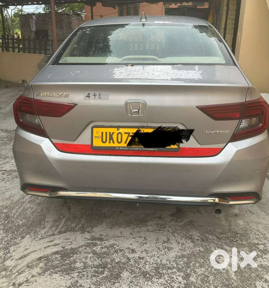 Honda Amaze 2nd Gen 2023 Petrol Good Condition