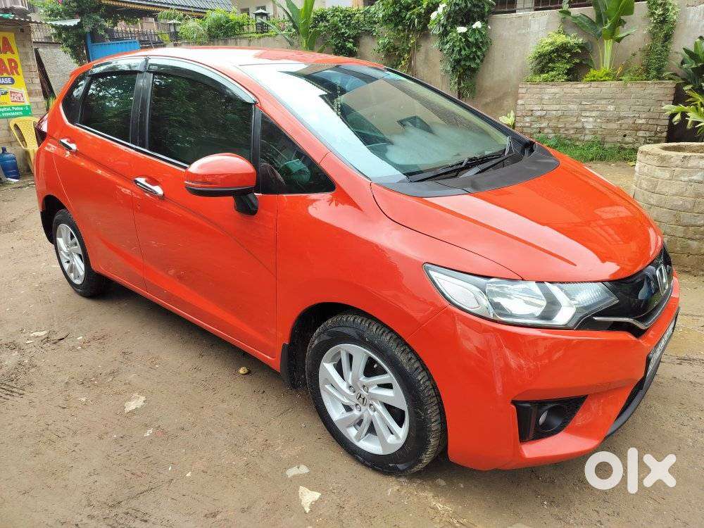Honda Jazz 1.2 E I Vtec, 2016, Petrol
