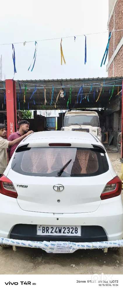 Tata Tiago 2018 Petrol Manual