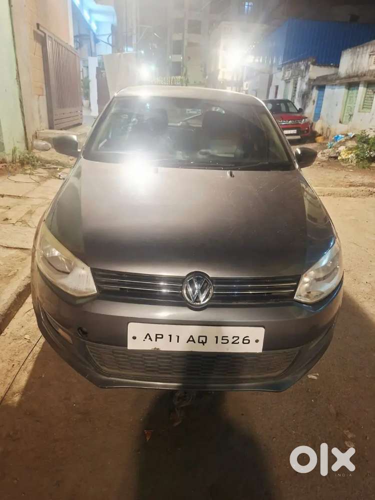 Volkswagen Polo Diesel 2nd 2012 Variant