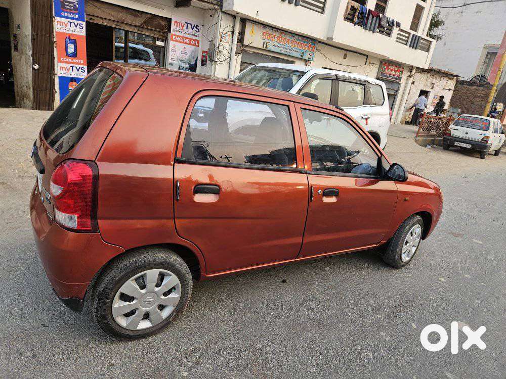 Maruti Suzuki Alto K10 1.0 Vxi, 2012, Petrol