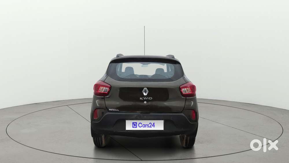 Renault Kwid 1.0 Rxl, 2020, Petrol