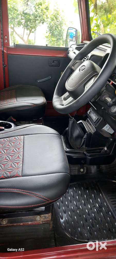 Mahindra Thar Crde Ac, 2015, Diesel