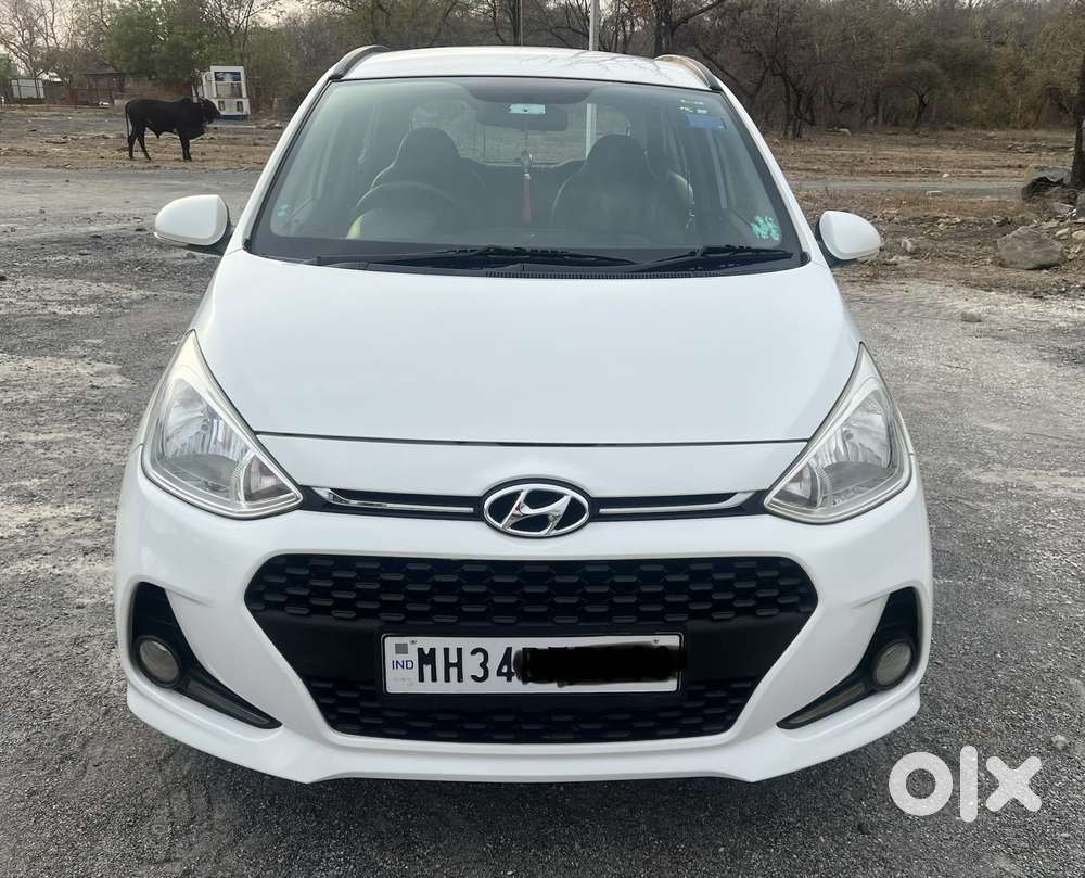 Hyundai Grand I10 1.2 Kappa Sportz, 2018, Petrol