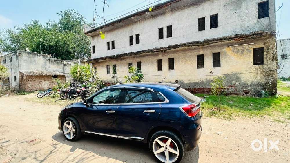 Toyota Glanza 2022 Petrol Good Condition