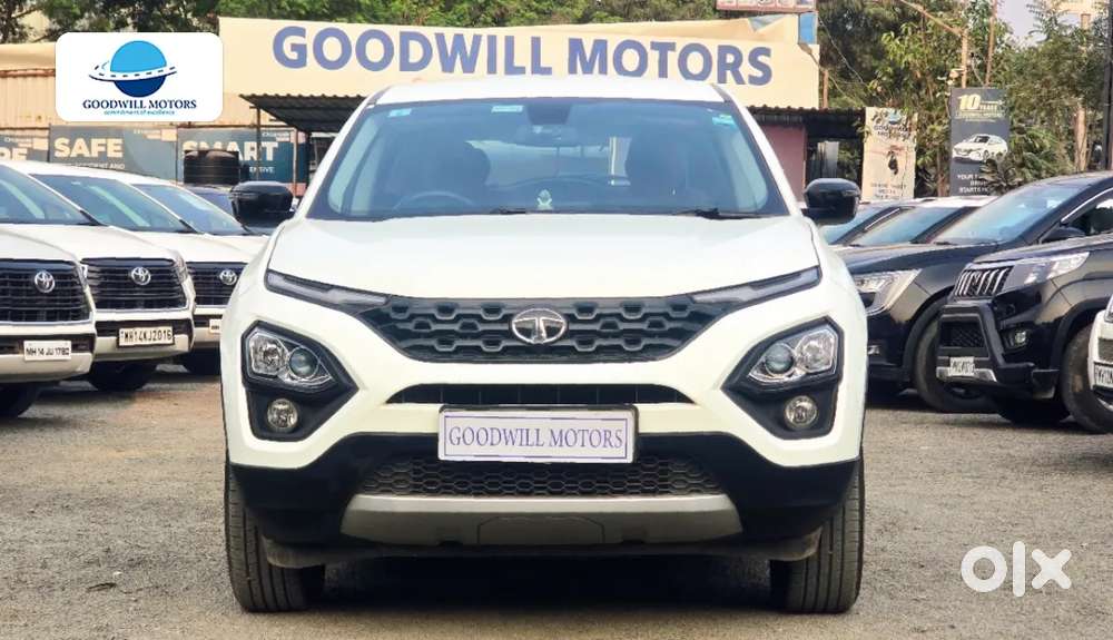 Tata Harrier 2.0 Kryotec Xza Plus Jet Edition At, 2023, Diesel
