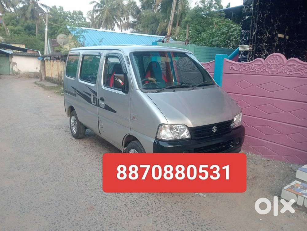 Maruti Suzuki Eeco 5 Seater Standard, 2015, Petrol