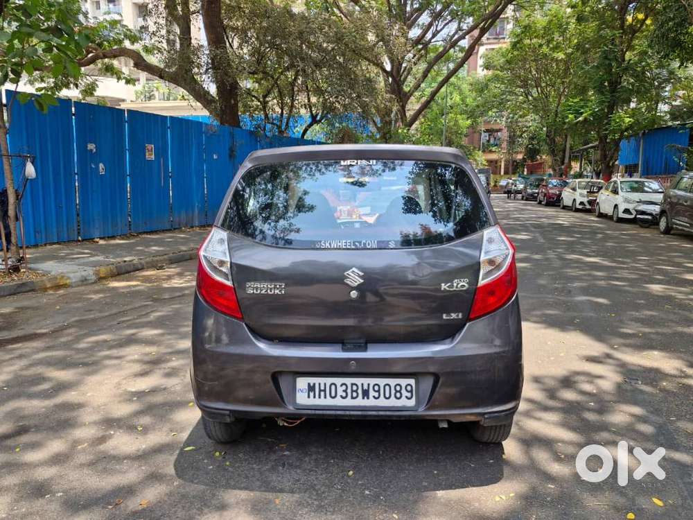 Maruti Suzuki Alto K10 Vxi Bs4 (2015)  Well Maintained  Second Owner