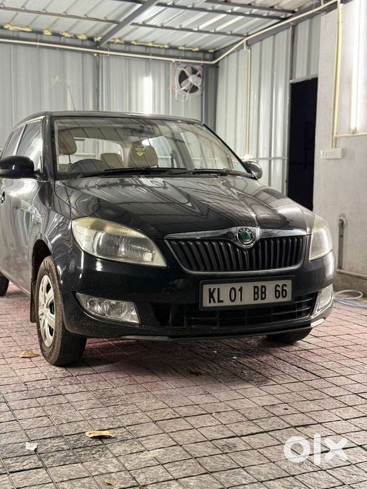Skoda Fabia 1.2l Diesel Ambiente, 2011, Diesel