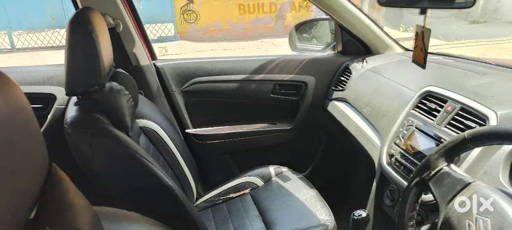 Maruti Suzuki Vitara Brezza 2017 Diesel 81000 Km Driven