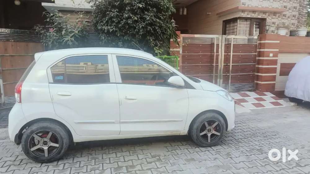 Hyundai Santro Sportz 2019