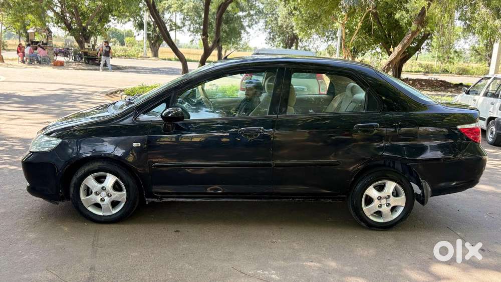 Honda City 1.5 Zx I-vtec Mt, 2006, Petrol