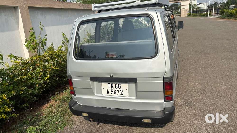 Maruti Suzuki Omni 8 Seater Bsii, 2010, Lpg