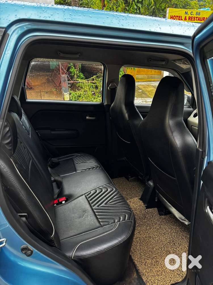 Maruti Suzuki Wagon R Vxi, 2020, Petrol