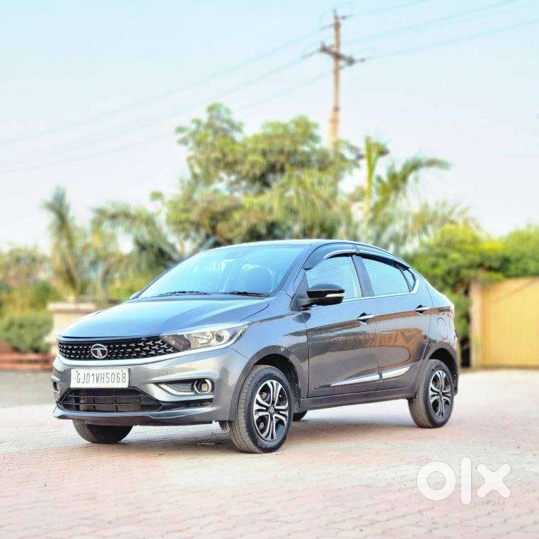 Tata Tigor Xza Plus, 2022, Cng & Hybrids