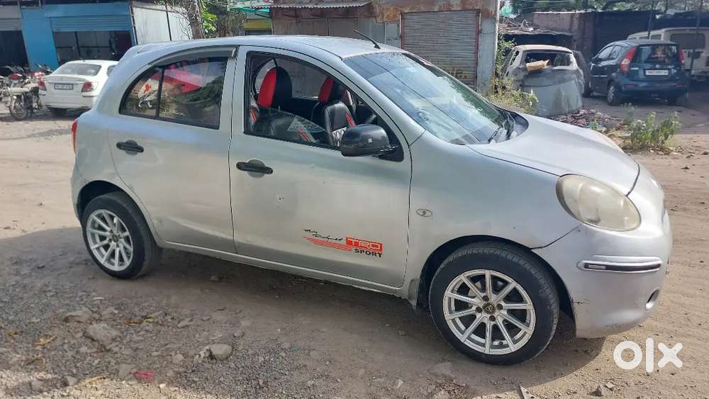 Nissan Micra 2010 Petrol Well Maintained
