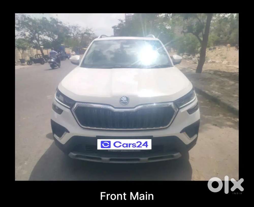 All New Skoda Kushaq