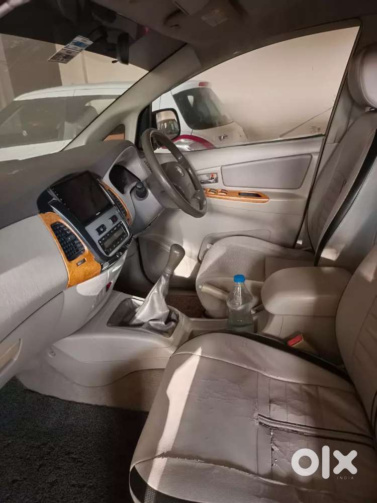 Toyota Innova 2010 Diesel Manual 241204 Km