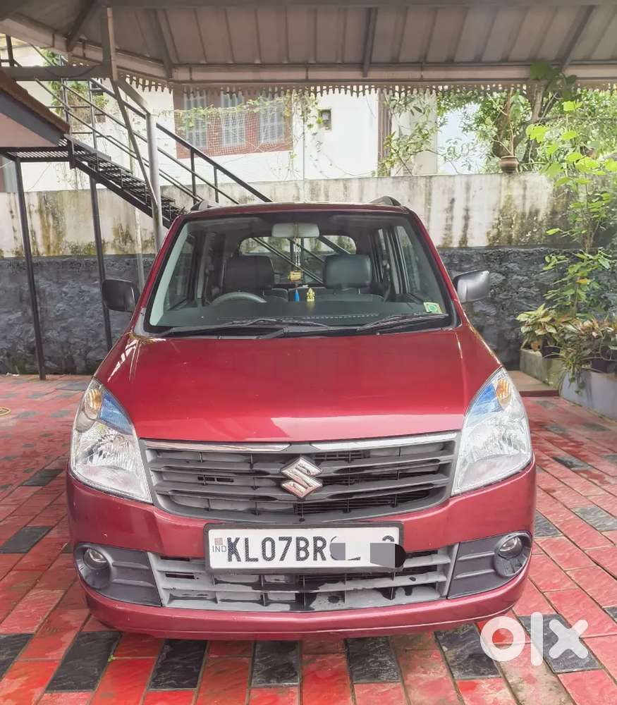 Maruti Suzuki Wagon R Lxi 2011