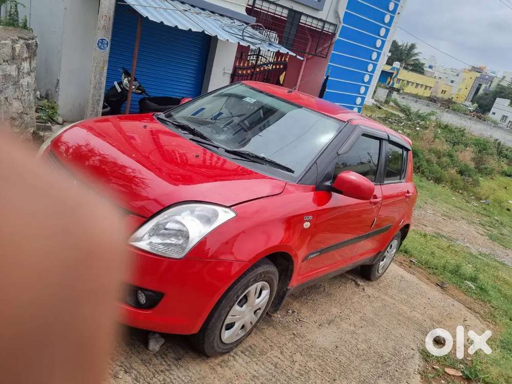 Maruti Suzuki Swift 2011