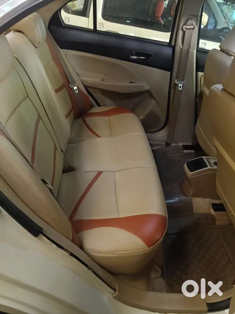 Maruti Suzuki Dzire 2018