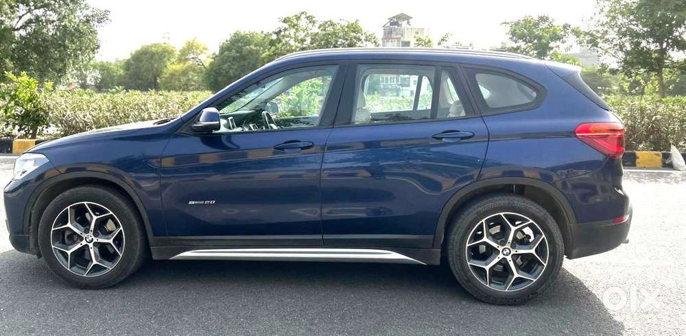 Bmw X1 2.0 Sdrive 20d, 2017, Diesel