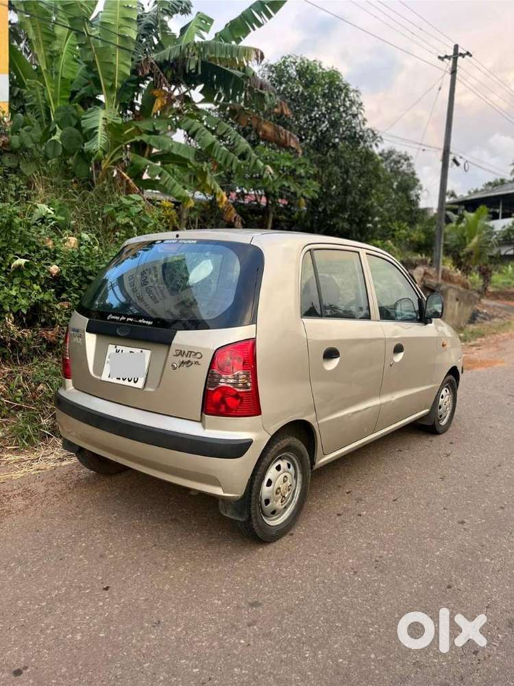 Hyundai Santro Xing Xl, 2006, Petrol