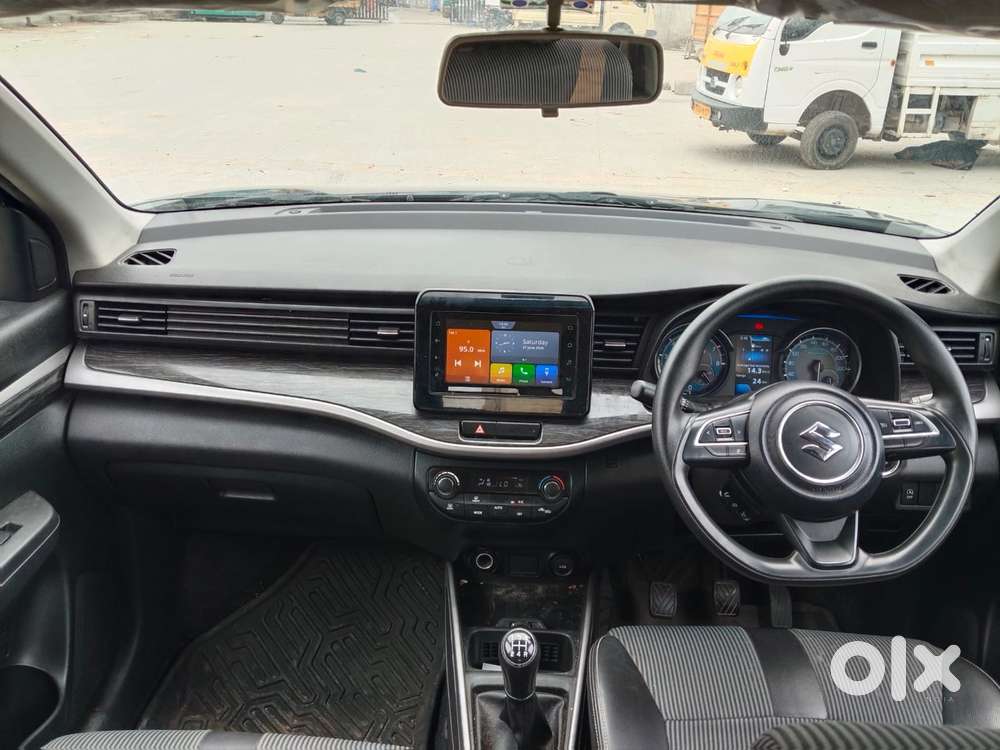 Maruti Suzuki Xl6 1.5 Zeta Mt, 2023, Petrol