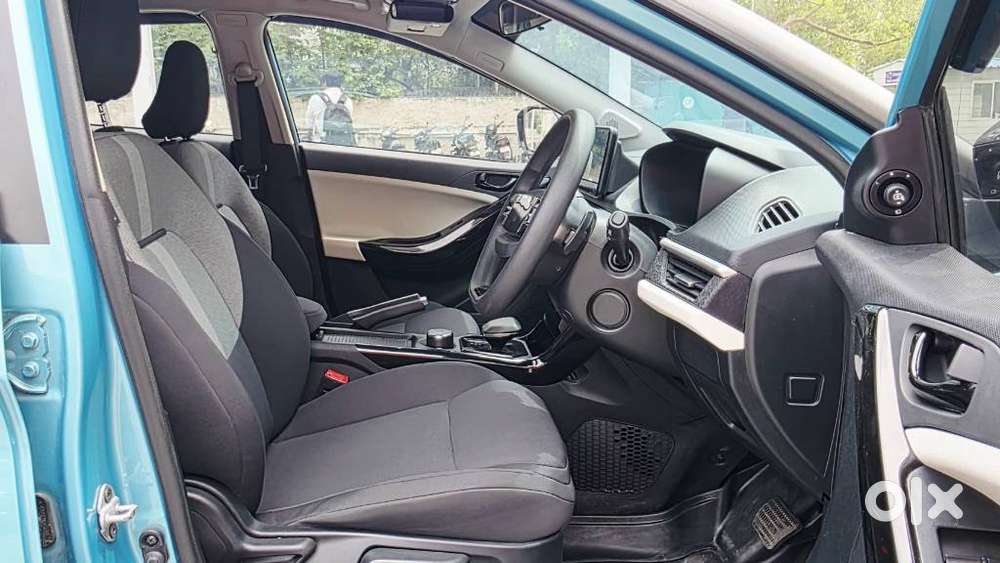 Tata Nexon Creative 1.5 Revotorq Diesel 6amt, 2025, Diesel