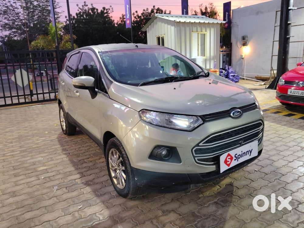 Ford Ecosport 1.5 Diesel Trend, 2014, Diesel
