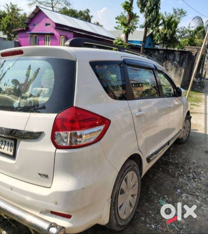 Vxi Maruti Suzuki Ertiga