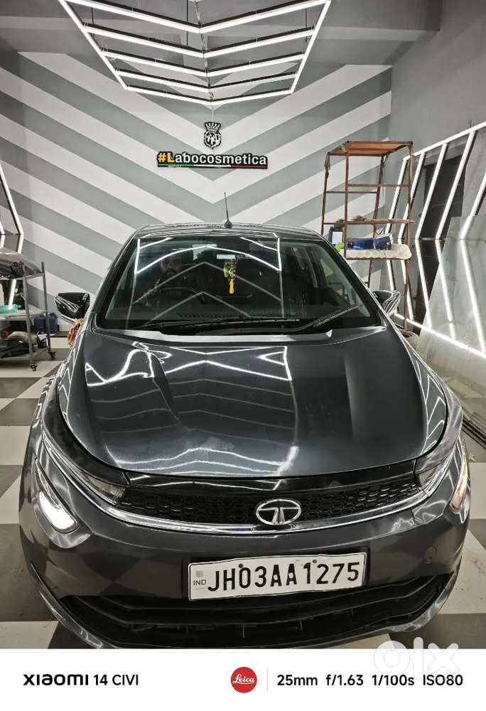 Tata Altroz 1.2 Xza Plus 2021