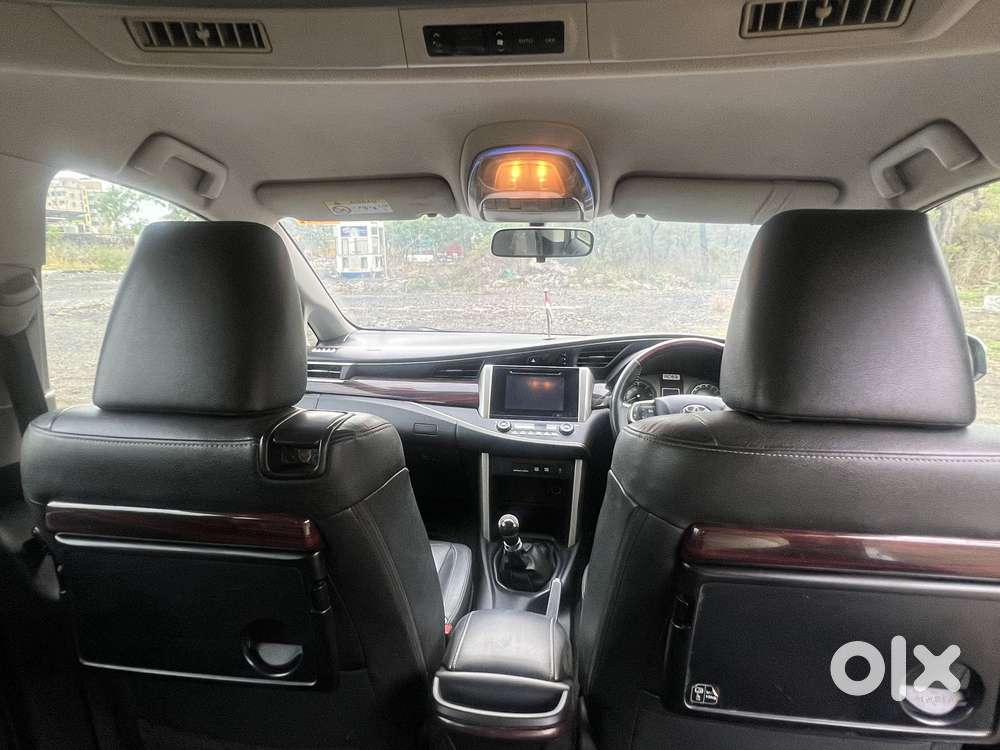 Toyota Innova Crysta 2.4 Z 7 Str, 2018, Diesel