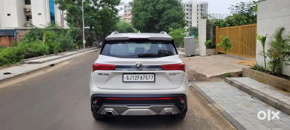 Mg Hector 1.5 Sharp Dct Automatic 2021 Bsvi